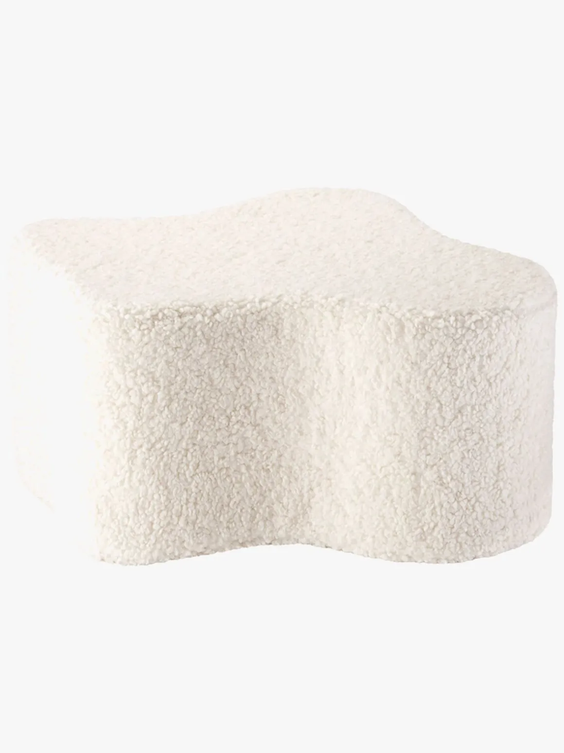 Wigiwama Sky Puf, Cream White