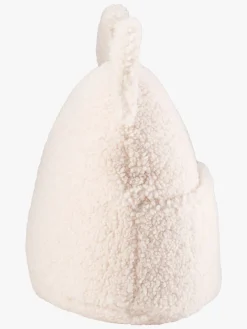 Wigiwama Teddy Pude, Cream White