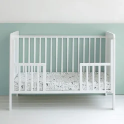 Woodies Moderne Tremmeseng, Hvid