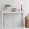 Woodies Noble Skrivebord, Hvid