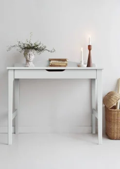 Woodies Noble Skrivebord, Hvid