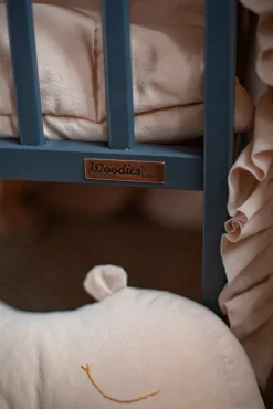 Woodies Stardust Tremmeseng, Antracitgrå