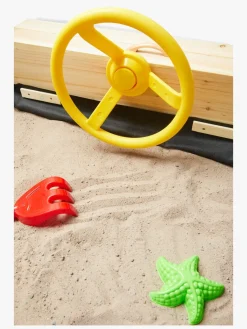 Woodlii Sandkasse i Træ