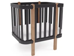 Yappy Kids Størrelsesjustering, Sort