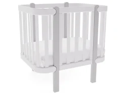 Yappy Kids Størrelsesjustering, Hvid