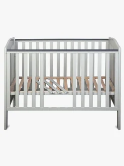 Yappy Kids Tremmeseng Dropside, Grå
