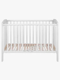 Yappy Kids Tremmeseng Dropside, Hvid