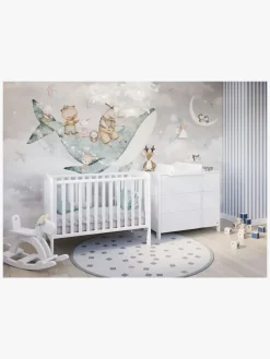 Yappy Kids YappyLull Tremmeseng, Hvid