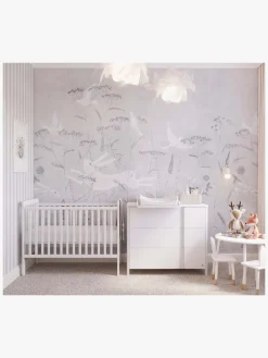 Yappy Kids YappyUno Cot Tremmeseng, White