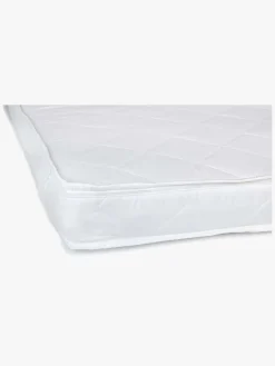 YappyKids Madras 80x160, Hvid