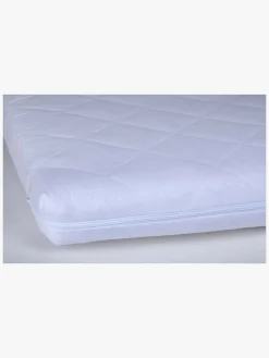 YappyKids Madras 80x160, Hvid