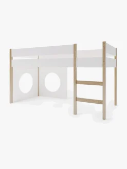 YappyKids YappyGrott Sengeside, Hvid