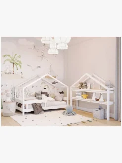 YappyKids YappyHytte Bogreol, Hvid