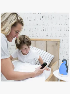 ZAZU Pam Natlampe, Grå