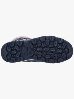 ZigZag Bansa WP Vinterstøvler, Navy Blazer