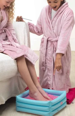 Zimpli Kids Gelli Spa Oppustelig Fodspa