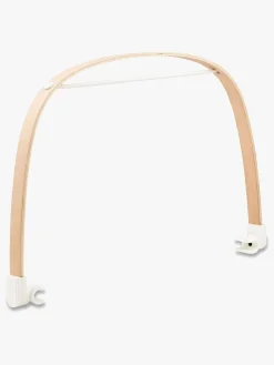 Ziza Legetøjsbøjle til Skråstol, Vanilla/Natural