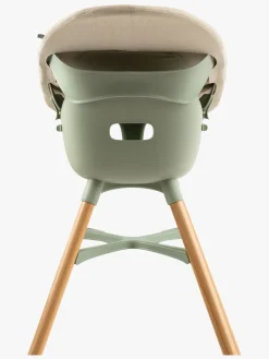 Ziza Sæt til Nyfødte, Olive/Beige