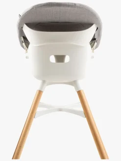 Ziza Sæt til Nyfødte, Vanilla/Gray